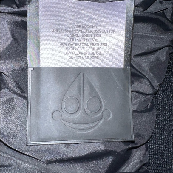 !!NEW!! KIDS UNISEX MOOSE KNUCKLES BOMBER!! - Picture 9 of 9